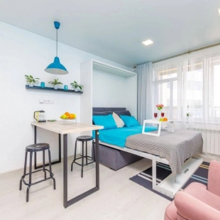 Фотография квартиры Апартаменты Уютная Студия рядом с Метро