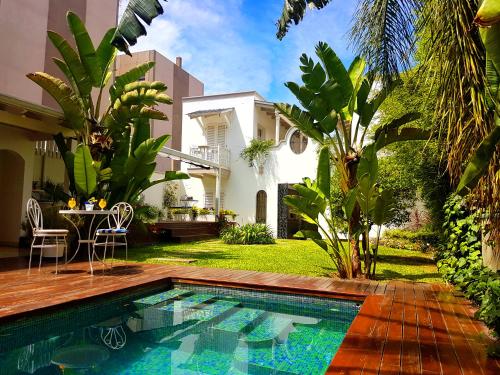 Фотография гостиницы Villa Vicuña Hotel Boutique