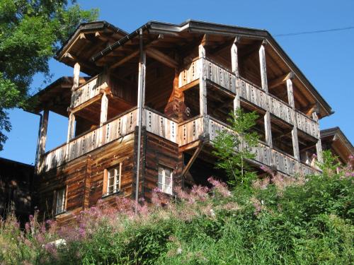 Фотография гостевого дома Chalet Edi