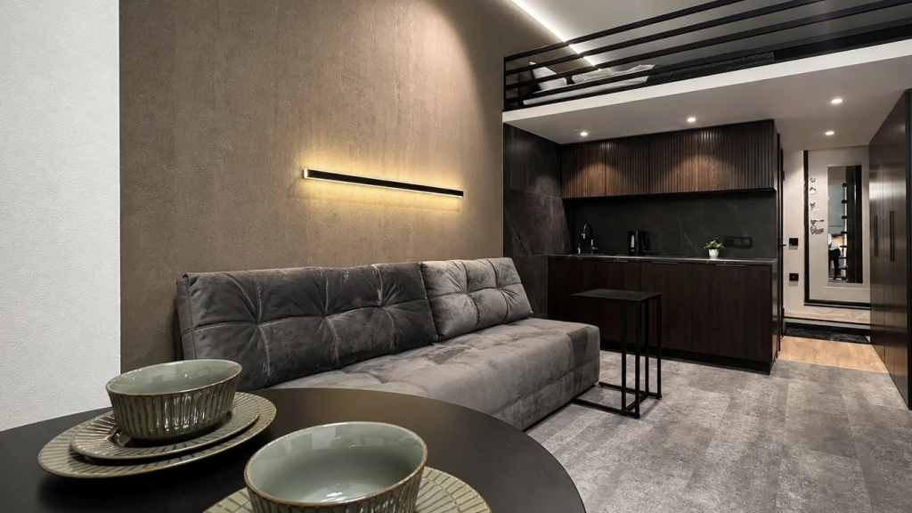 Фотография квартиры Апартаменты Wow Apart