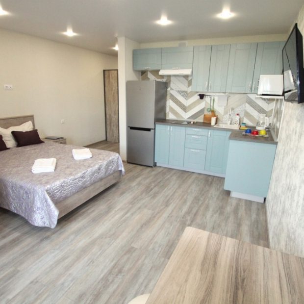 Фотографии квартиры
Апартаменты MyHomeUfa Medicine