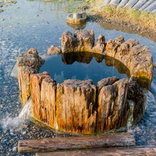 Фотография достопримечательности Людмилинская скважина