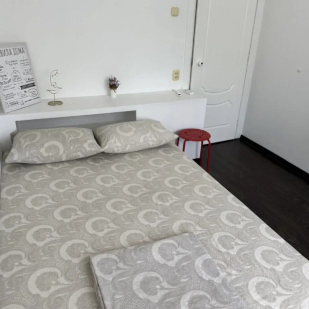 Фотографии квартиры 
            Апартаменты 126 с тремя изолированными комнатами и кухней