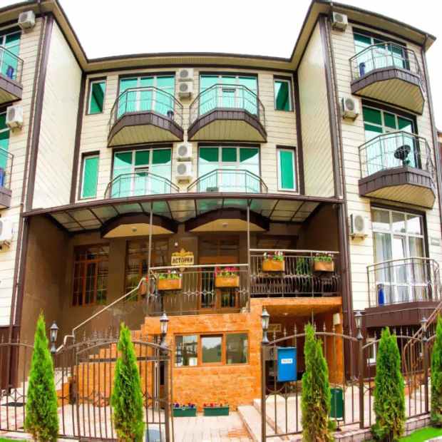 Фотографии гостиницы
Астория