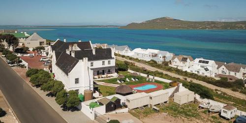 Фотография гостиницы The Farmhouse Hotel