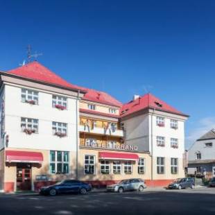 Фотографии гостиницы 
            Hotel Grand