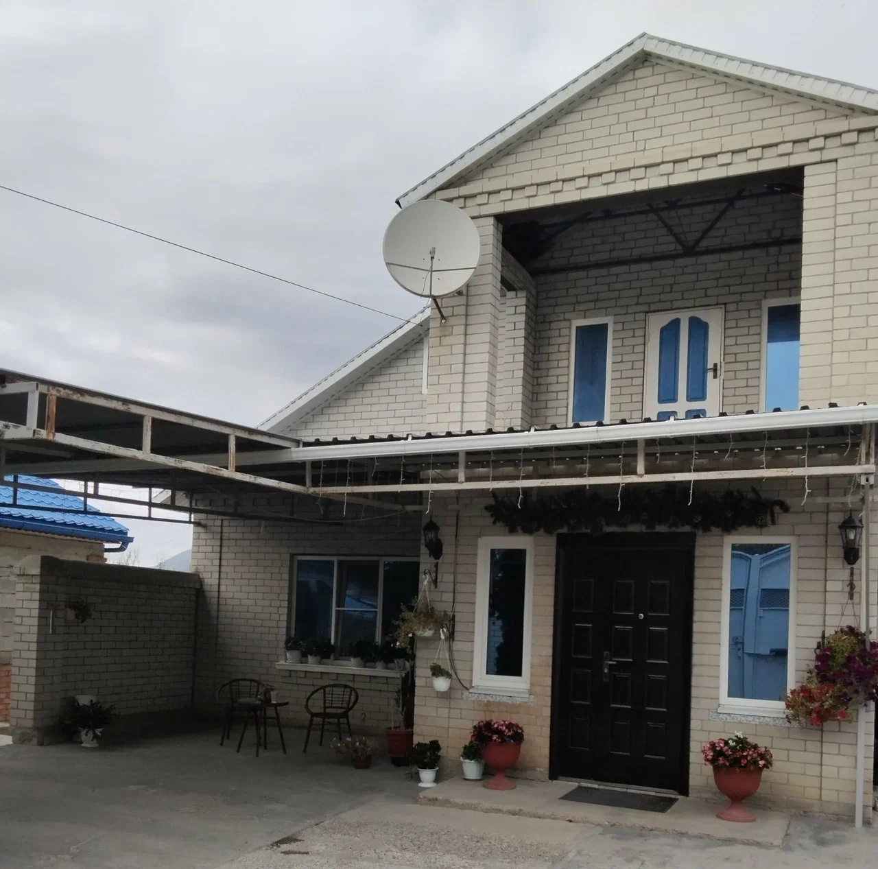 Фотография гостиницы Турист