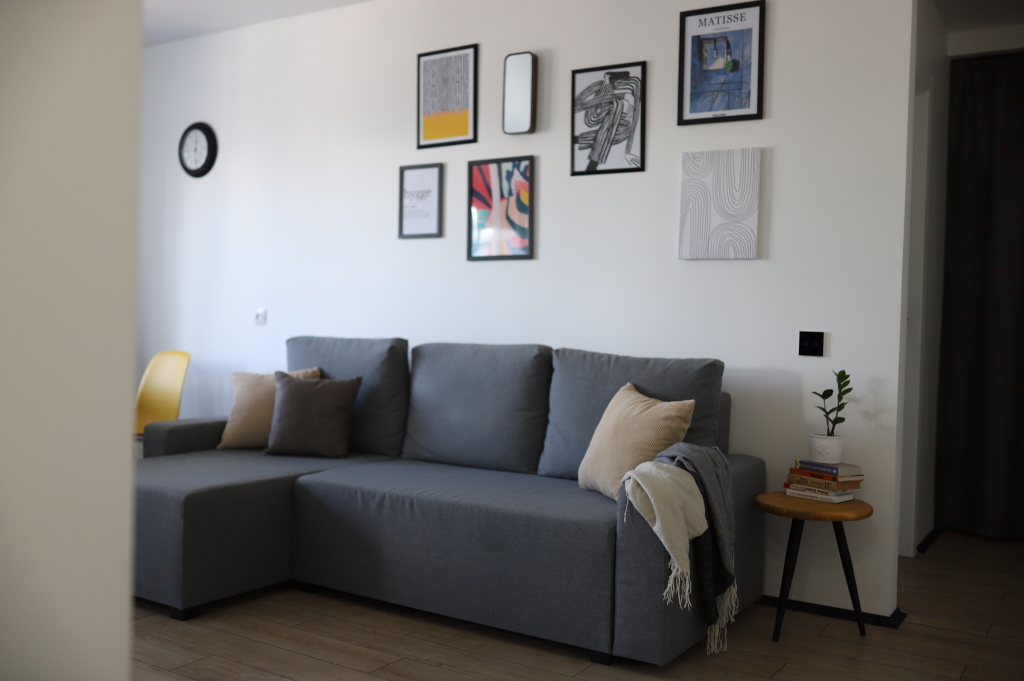 Фотография квартиры Apartments Апартаменты Razvaga Великий Новгород