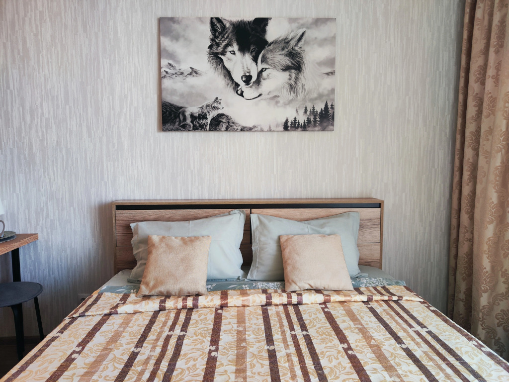 Фотография квартиры Квартира Уютная Студия в Погоде