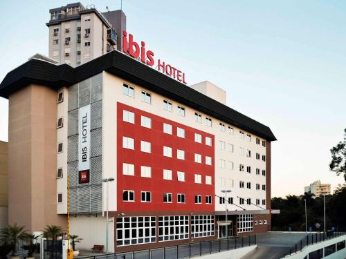 Фотография гостиницы ibis Novo Hamburgo