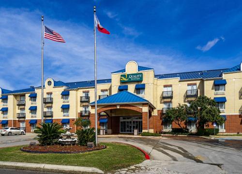 Фотография гостиницы Quality Suites