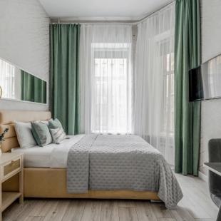 Фотография квартиры Апартаменты