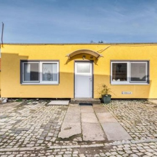 Фотография гостевого дома Small, modern bungalow with large terrace in Wernigerode/Harz