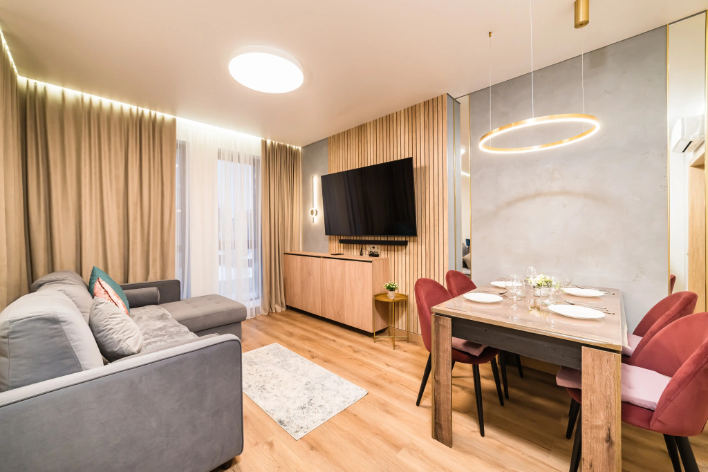 Фотография квартиры Апартаменты в Самом Центре Казани Premium в Royal Residence