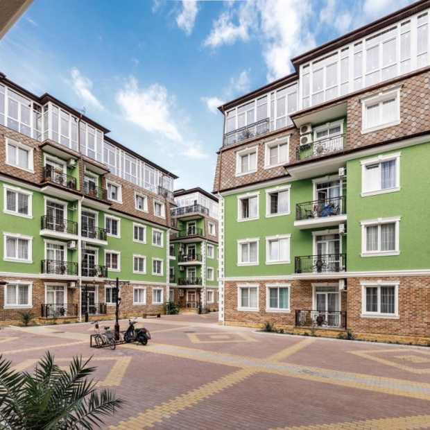 Фотографии квартиры
Апартаменты Green house