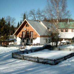 Фотография гостевого дома Pension U Krtka - přímo u sjezdovky