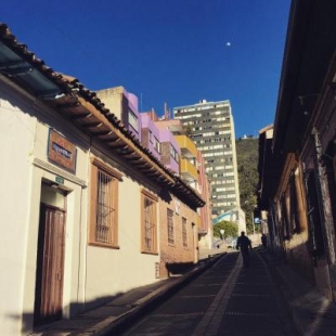 Фотография хостела Hostal La Candelaria