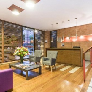 Фотография гостиницы Hotel 84 DC