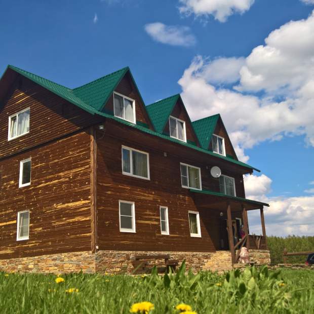 Фотографии гостиницы Экстрим Клуб