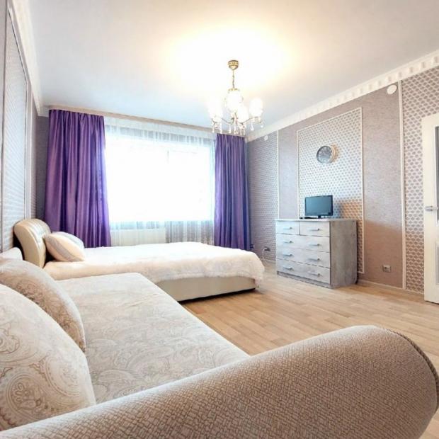 Фотографии квартиры
Апартаменты Уютная квартира в Центре с красивым видом на город