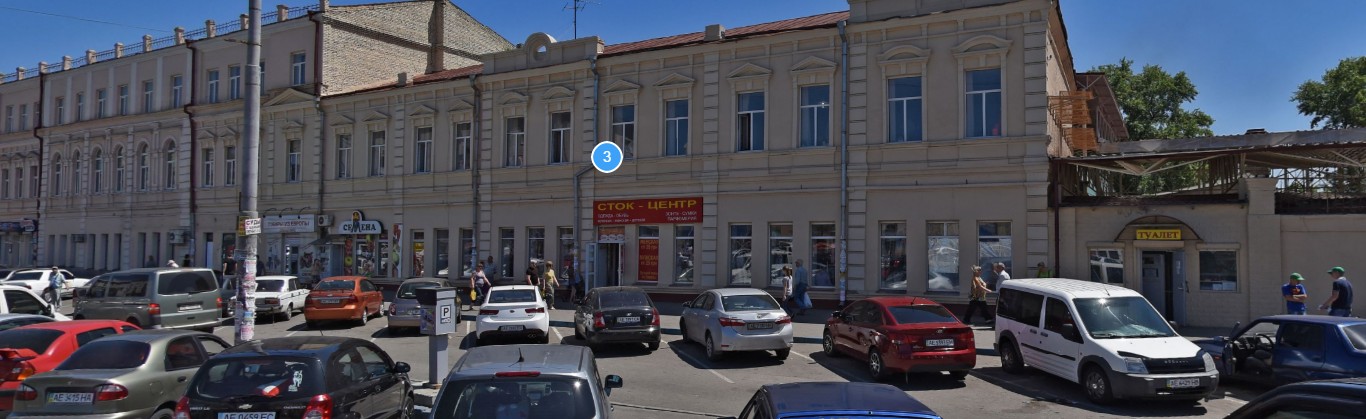 Фотография гостиницы Дом Колхозника