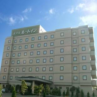 Фотографии гостиницы 
            Hotel Route-Inn Yonezawa Ekihigashi