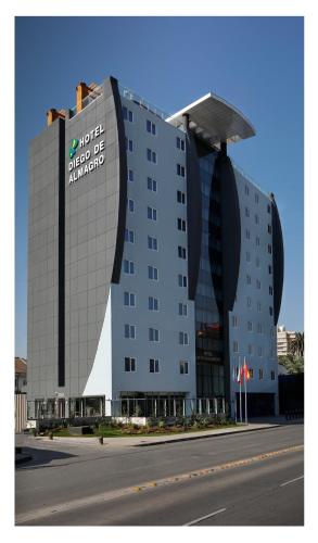 Фотография гостиницы Hotel Diego de Almagro Viña del Mar