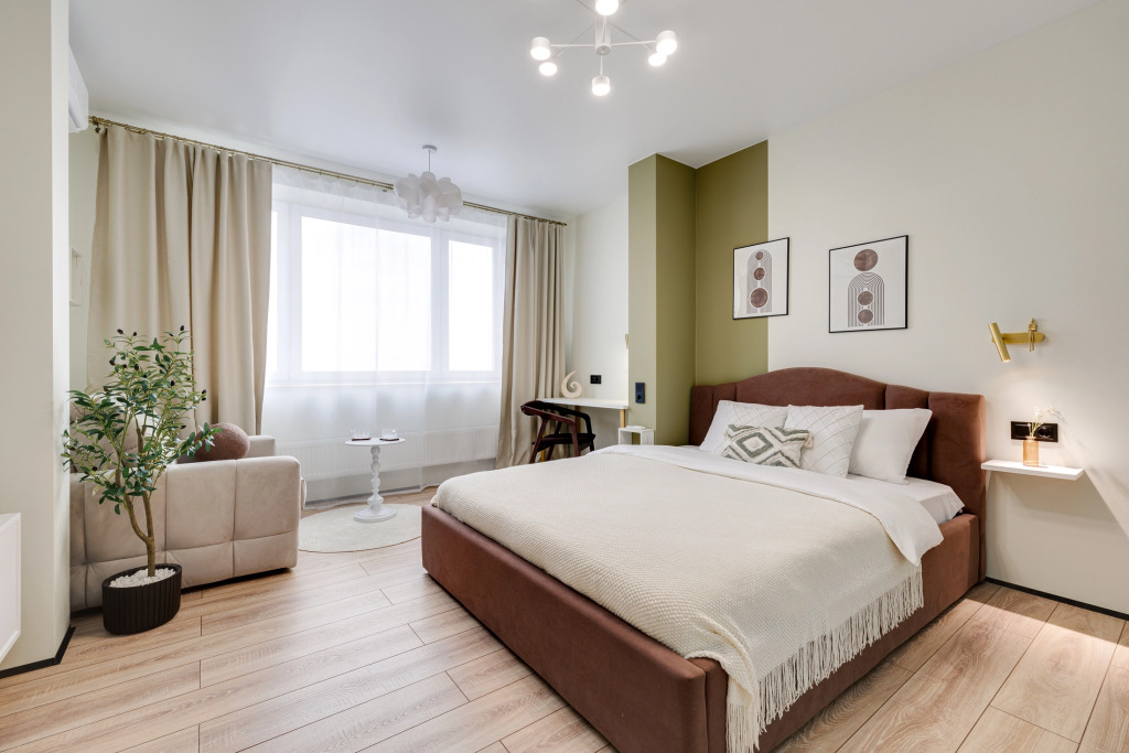 Фотография квартиры Апартаменты Dream Apartmens 15