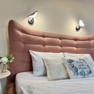 Фотография квартиры Апартаменты  в Историческом Центре Хуфен, Амалиенау, Zoya-Apart