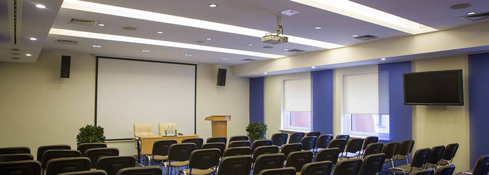 Фотография конференц-зала Бизнес-квартал Спектр Хамовники Средний Зал Европа