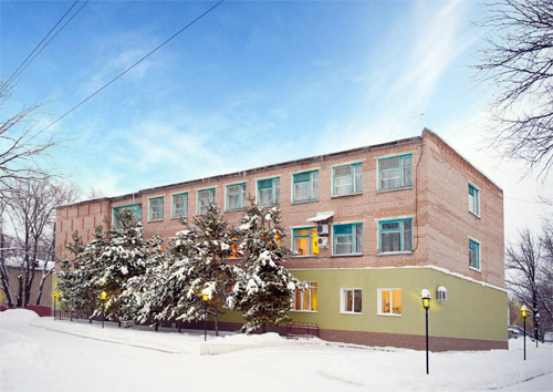 Фотография санатория Дубовая роща