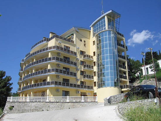 Фотография санатория Черноморский