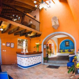 Фотография гостиницы Hotel posada casa regia