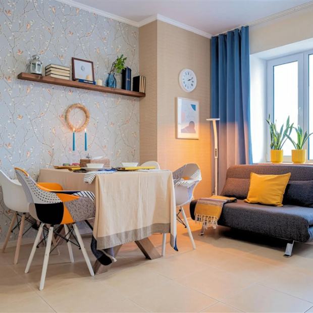 Фотографии квартиры 
            Апартаменты Ретро