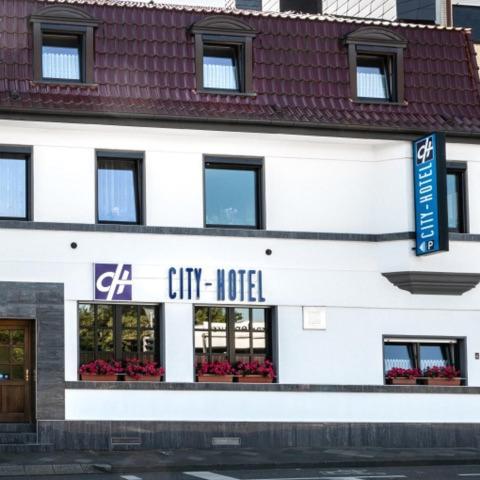 Фотография гостиницы City Hotel Hilden
