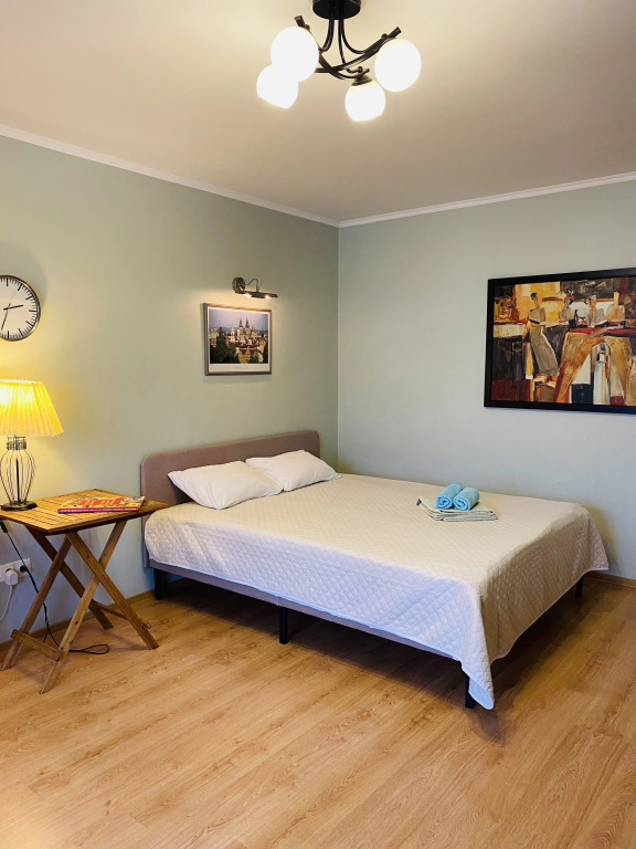 Фотография квартиры Квартира Gala apartment Yunnatov