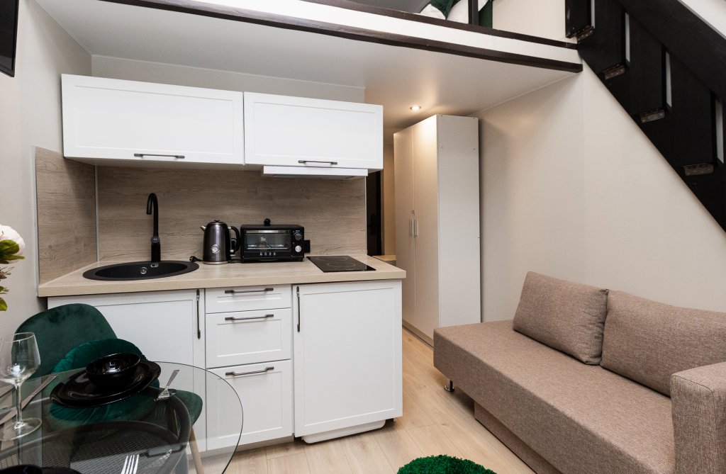 Фотография квартиры Апартаменты 2-я Рощинская 205