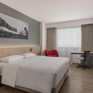 Фотография гостиницы Park Inn by Radisson North Edsa