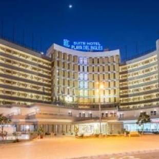 Фотографии гостиницы
HL Suitehotel Playa del Inglés - Adults Only