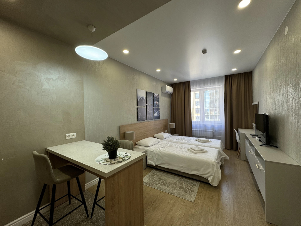 Фотография квартиры Апартаменты Студия Комфорт