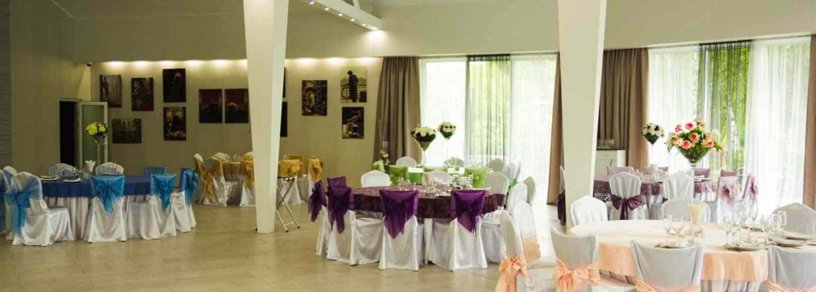 Фотография банкетного зала Ново-Рождественно