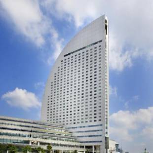 Фотографии гостиницы 
            InterContinental Yokohama Grand, an IHG Hotel