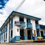 Фотография гостиницы Hotel Camino Nacional Salento