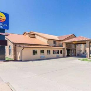 Фотографии гостиницы
Comfort Inn Valentine