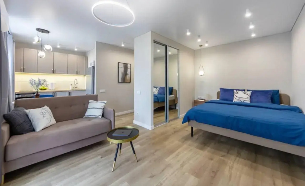 Фотография квартиры Апартаменты на улице Сысоева 18