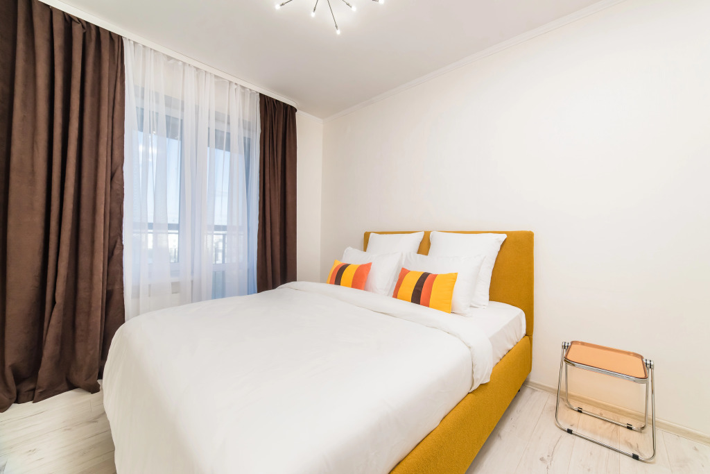 Фотография квартиры Квартира на улице Николая Ершова 65Бк3