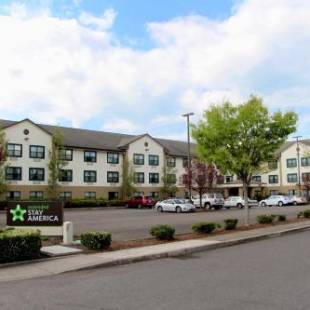 Фотографии гостиницы 
            Extended Stay America Suites - Portland - Beaverton Hillsboro - Eider Ct