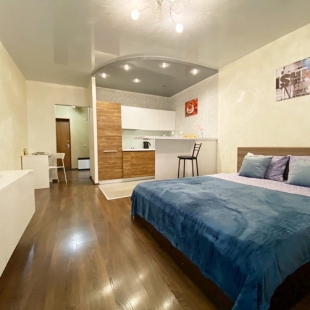 Фотография квартиры Квартира 1-к Квартира на Комсомольской 63