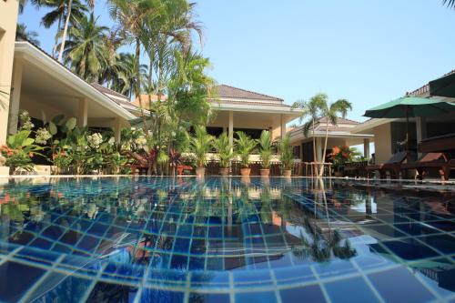 Фотография гостиницы Baan Sawan Samui Resort - SHA