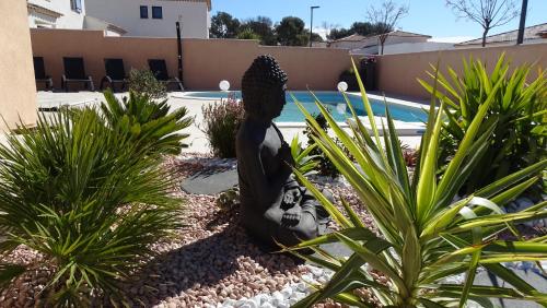 Фотография мини отеля Chambre d'hôtes dans Villa Diane